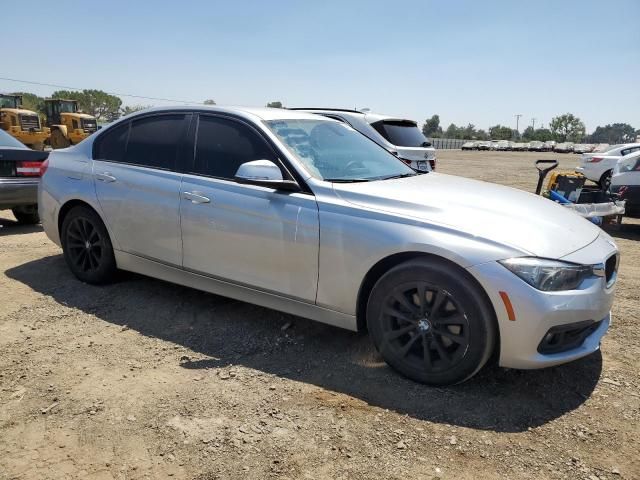 2016 BMW 320 I