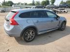 2018 Volvo V60 Cross Country Premier