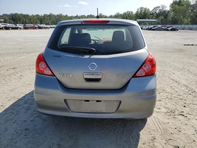 2011 Nissan Versa S