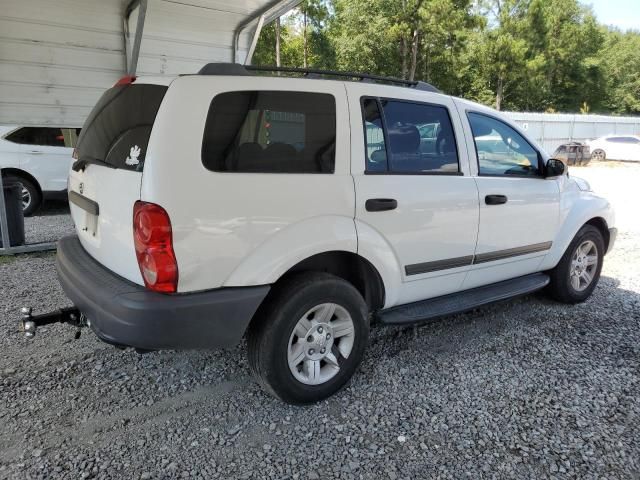 2005 Dodge Durango ST