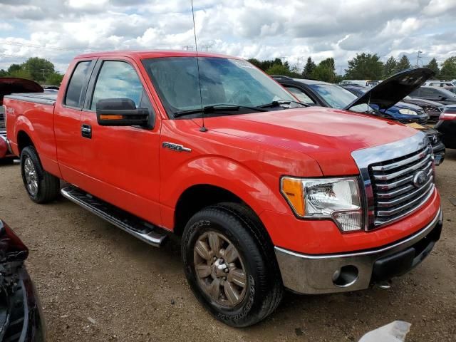 2012 Ford F150 Super Cab