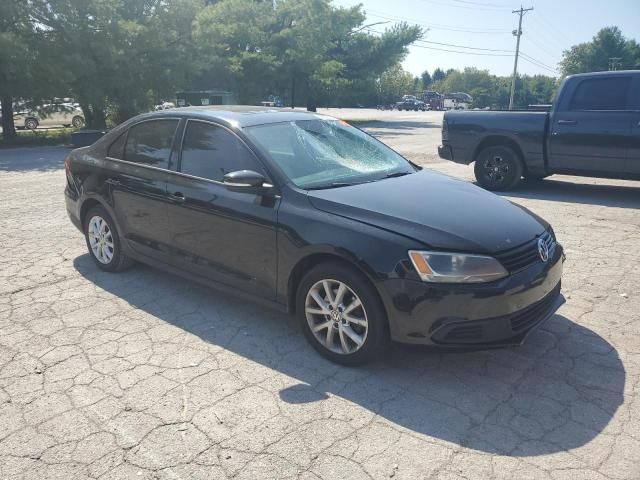 2011 Volkswagen Jetta SE