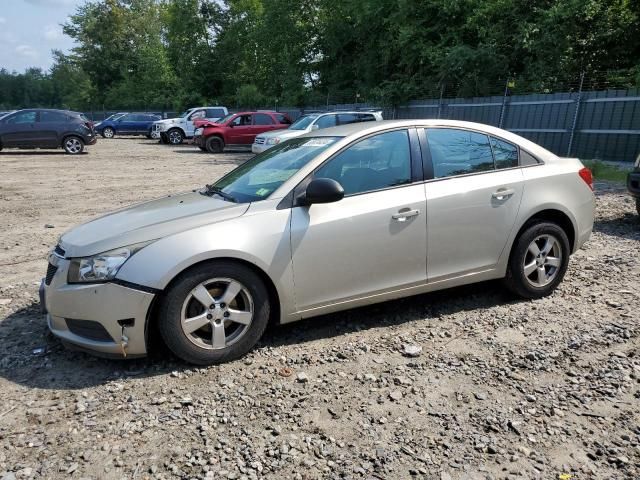 2014 Chevrolet Cruze LS