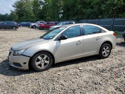 Chevrolet salvage cars for sale: 2014 Chevrolet Cruze LS