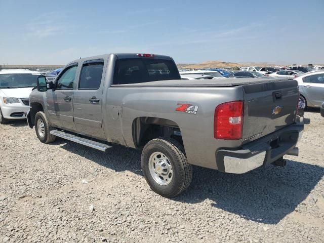 2007 Chevrolet Silverado K2500 Heavy Duty