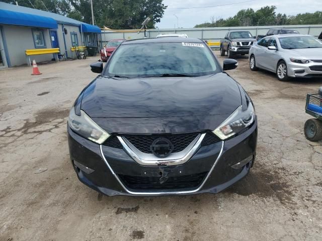 2017 Nissan Maxima 3.5S