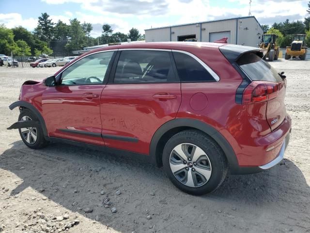 2017 KIA Niro FE