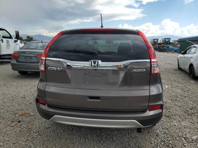 2016 Honda CR-V EX