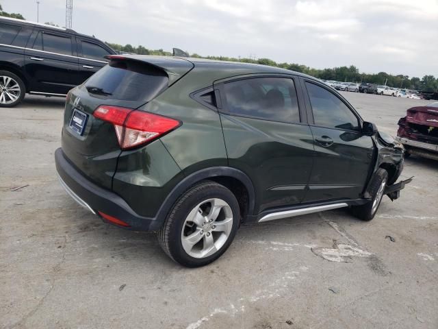 2016 Honda HR-V LX