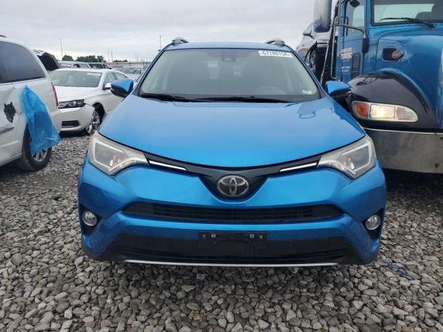 2018 Toyota Rav4 Adventure