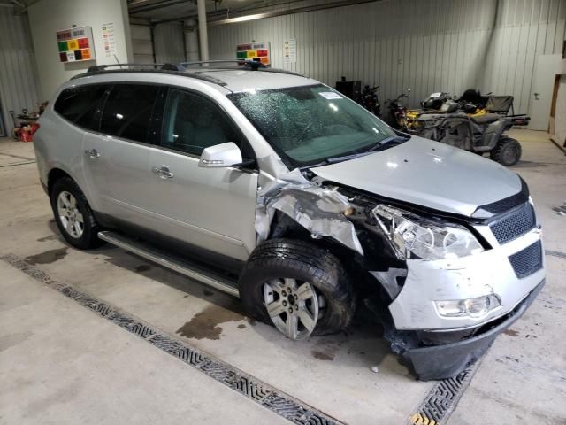 2011 Chevrolet Traverse LT