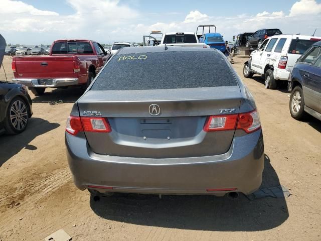 2010 Acura TSX