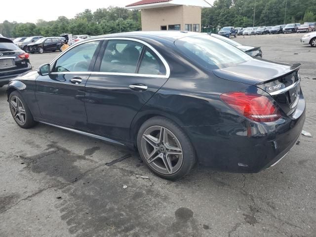 2020 Mercedes-Benz C 300 4matic