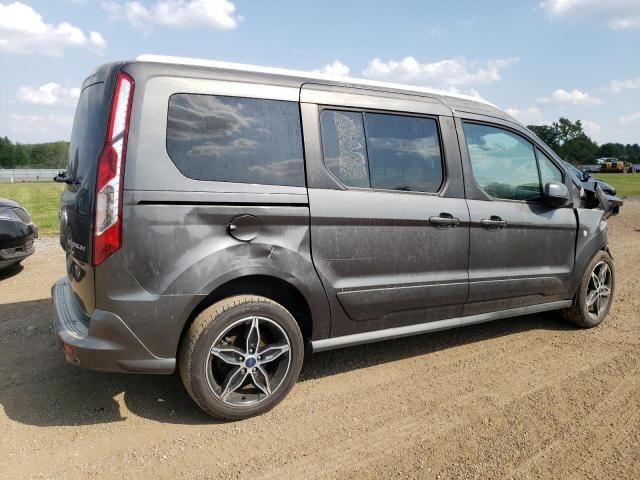 2017 Ford Transit Connect Titanium