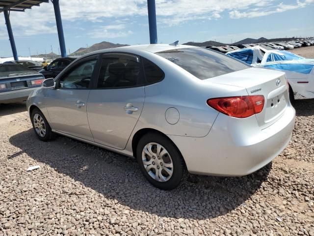 2009 Hyundai Elantra GLS