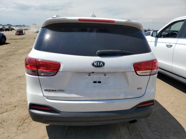 2018 KIA Sorento LX