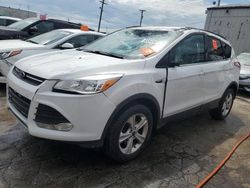 Ford Vehiculos salvage en venta: 2015 Ford Escape SE