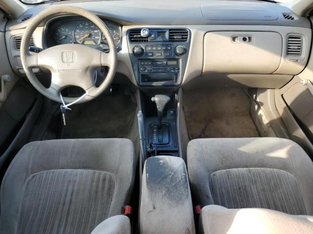 1998 Honda Accord DX