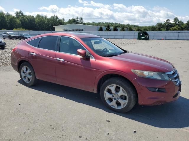 2010 Honda Accord Crosstour EXL