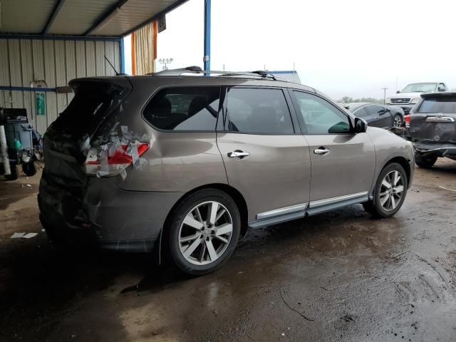 2013 Nissan Pathfinder S