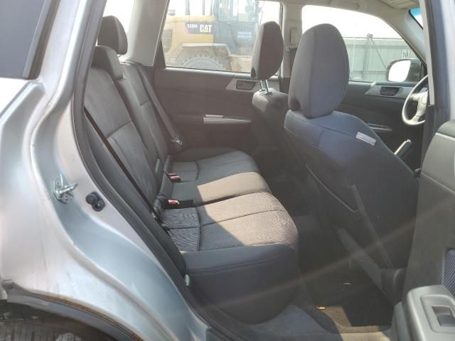 2010 Subaru Forester 2.5X