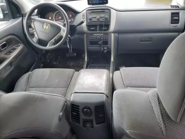 2006 Honda Pilot EX