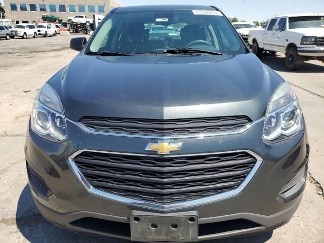 2017 Chevrolet Equinox LS