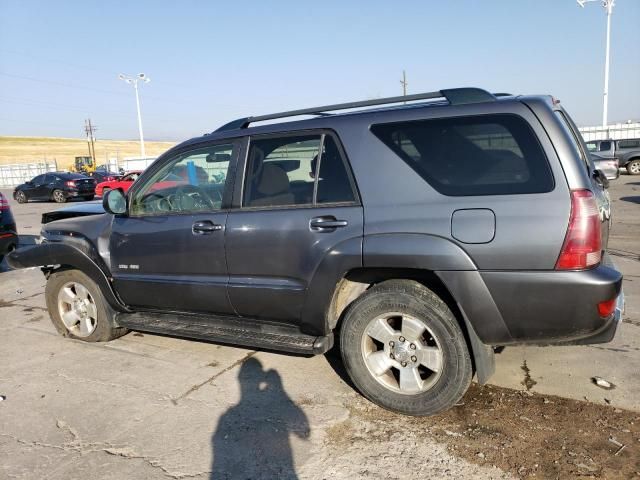 2003 Toyota 4runner SR5