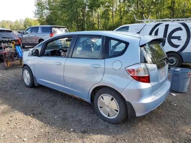 2010 Honda FIT LX