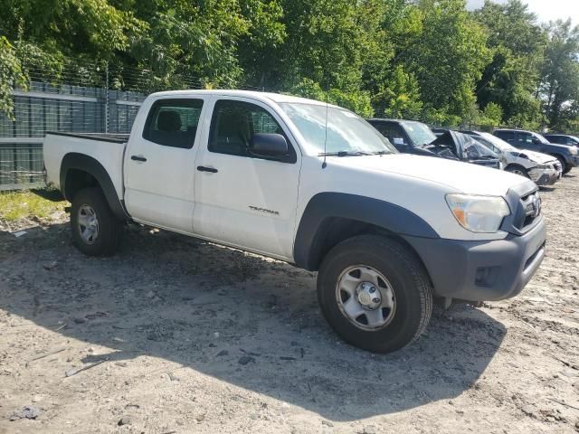 2013 Toyota Tacoma Double Cab