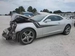 Chevrolet Camaro lt salvage cars for sale: 2013 Chevrolet Camaro LT