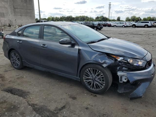 2023 KIA Forte GT Line