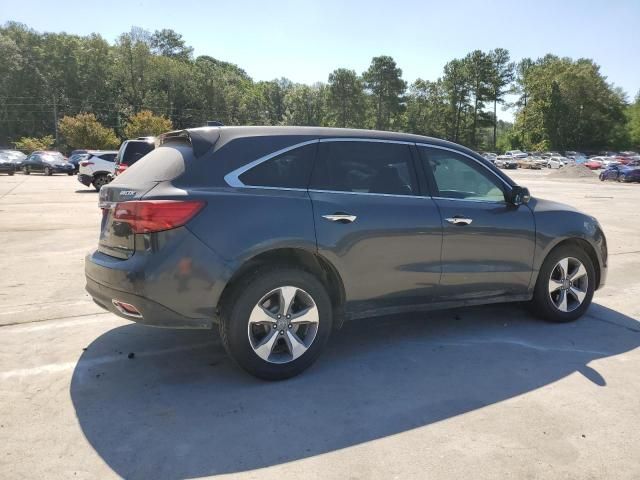 2014 Acura MDX