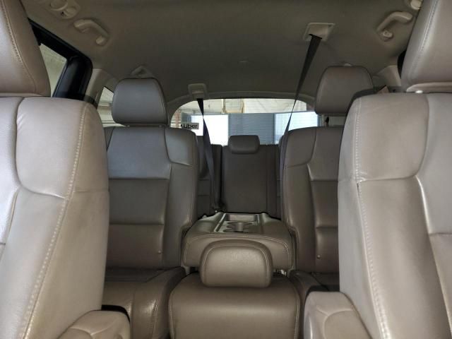 2015 Honda Odyssey EXL