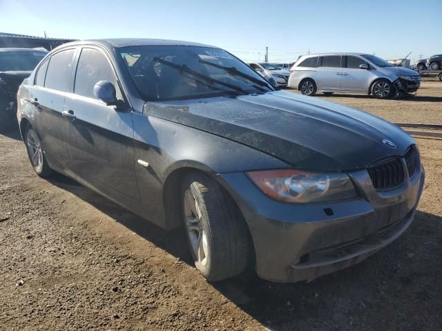 2008 BMW 328 I