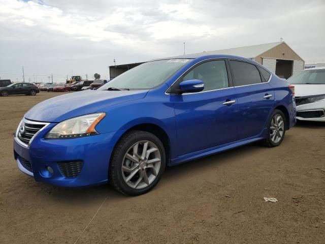 2015 Nissan Sentra S