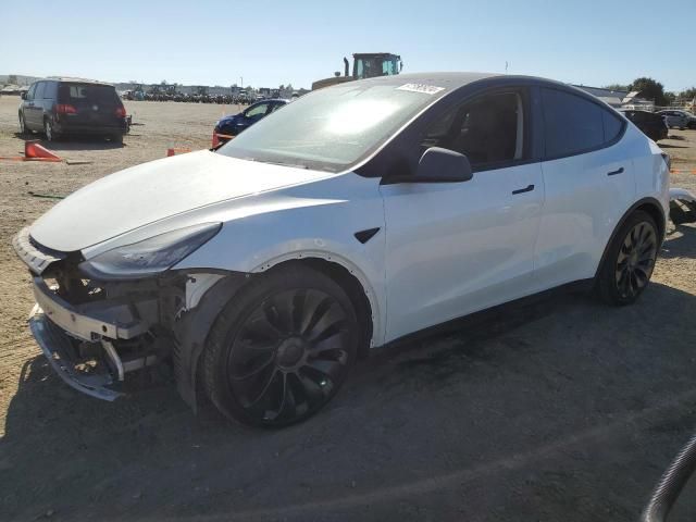 2020 Tesla Model Y