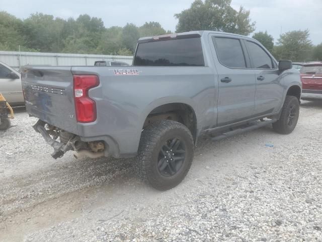 2022 Chevrolet Silverado LTD K1500 LT Trail Boss