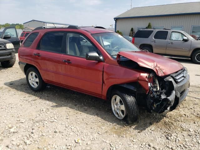 2007 KIA Sportage LX