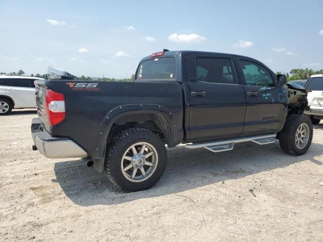 2021 Toyota Tundra Crewmax SR5