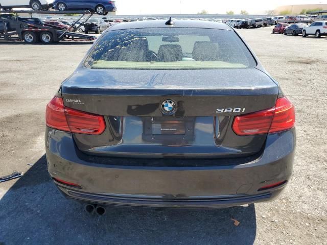 2016 BMW 328 I Sulev