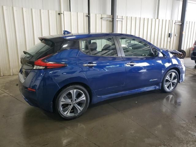 2018 Nissan Leaf S