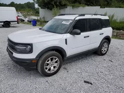 Buy Salvage Cars For Sale now at auction: 2021 Ford Bronco Sport