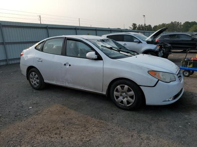 2007 Hyundai Elantra GLS