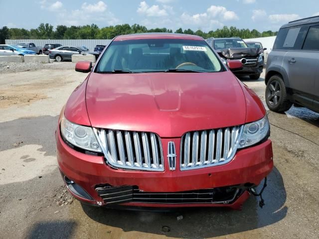 2011 Lincoln MKS