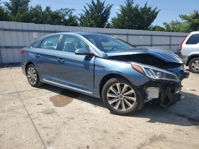 2016 Hyundai Sonata Sport