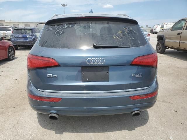 2015 Audi Q5 Premium Plus