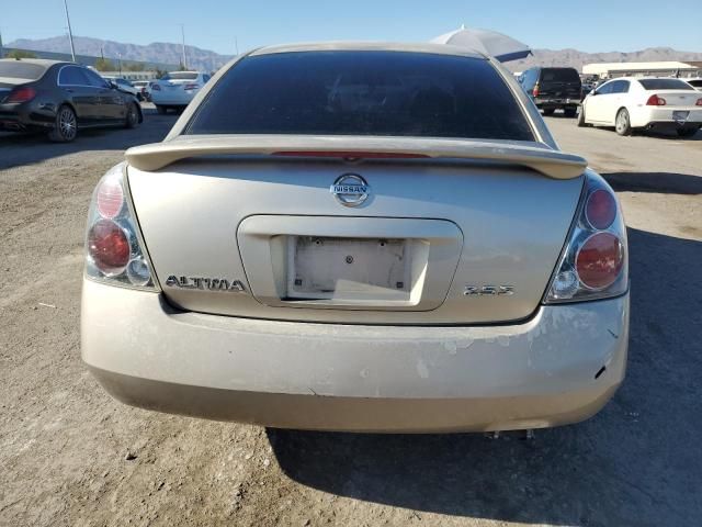 2005 Nissan Altima S