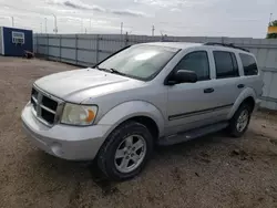 Dodge salvage cars for sale: 2008 Dodge Durango SLT