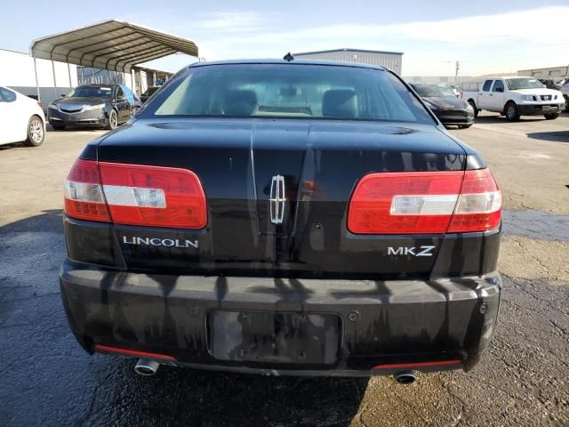 2008 Lincoln MKZ